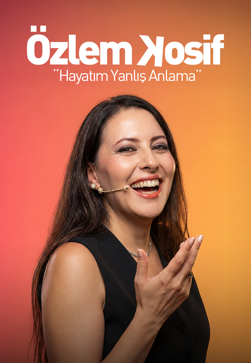 Özlem Kosif - Hayatım Yanlış Anlama