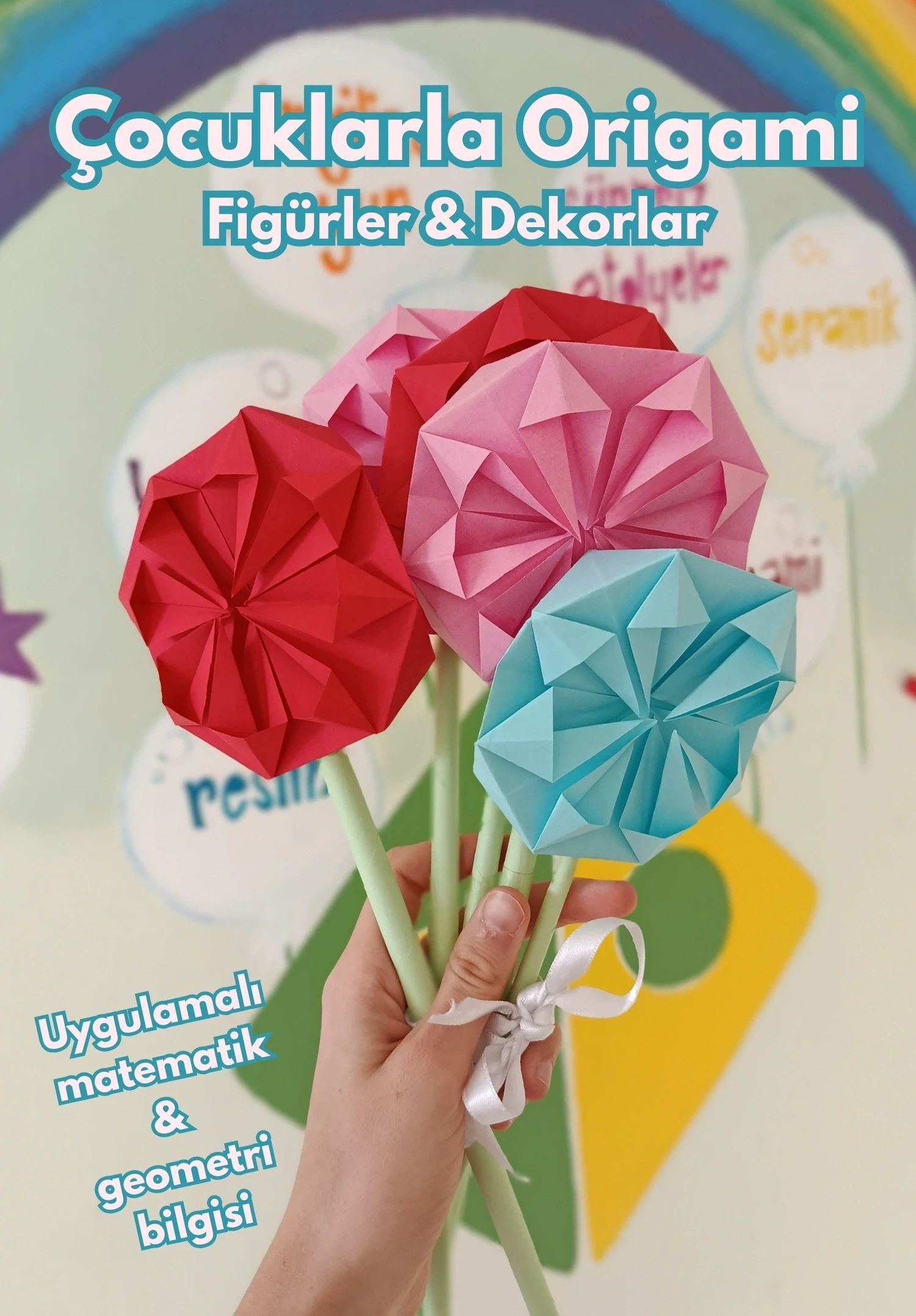 Origami Atölyesi (4-8 Yaş)