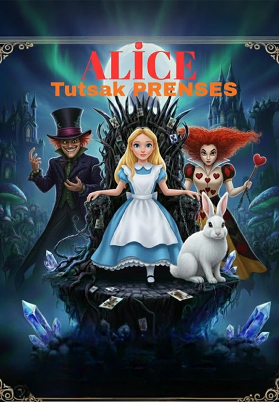 Alice Tutsak Prenses