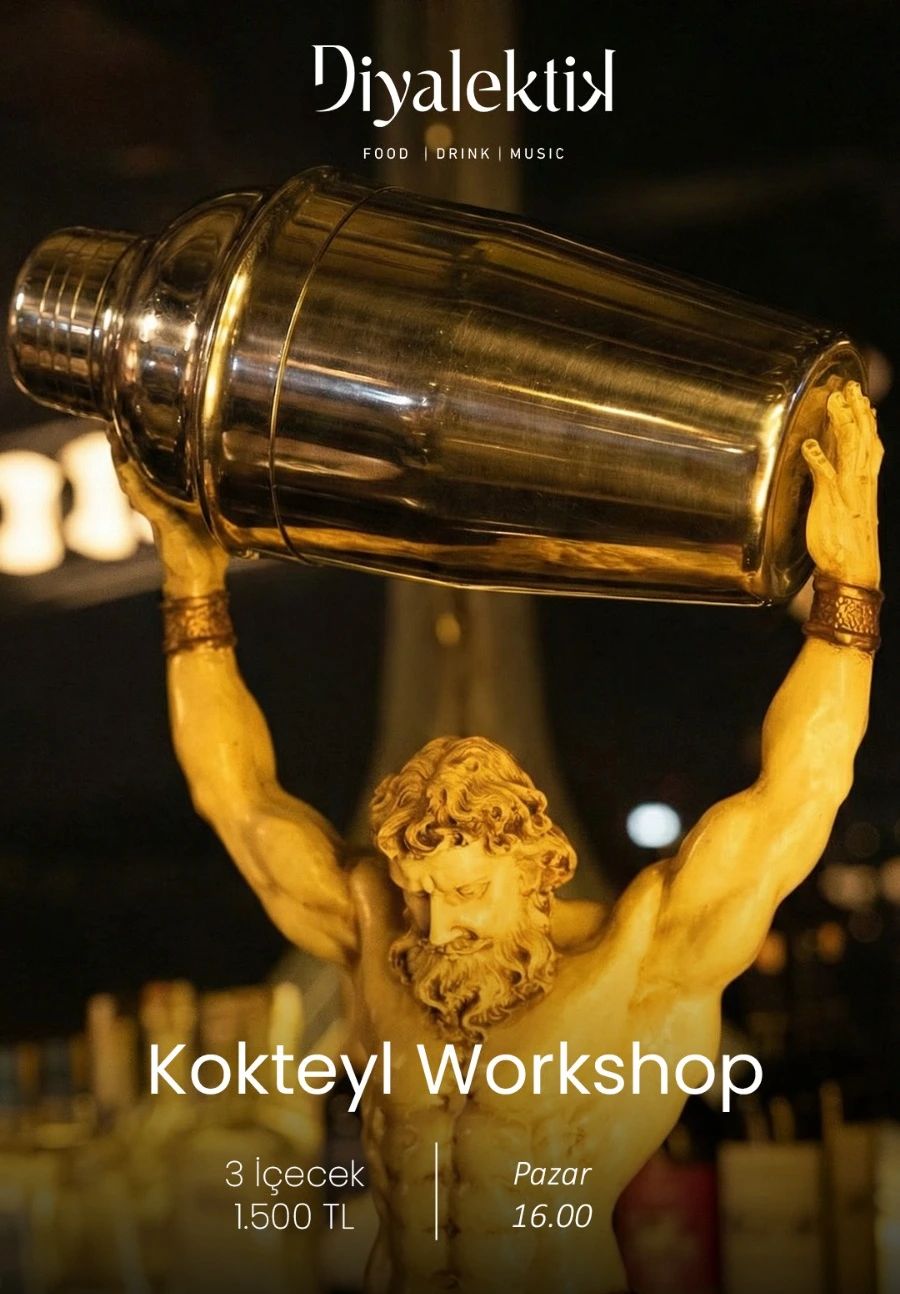 Kokteyl Workshop