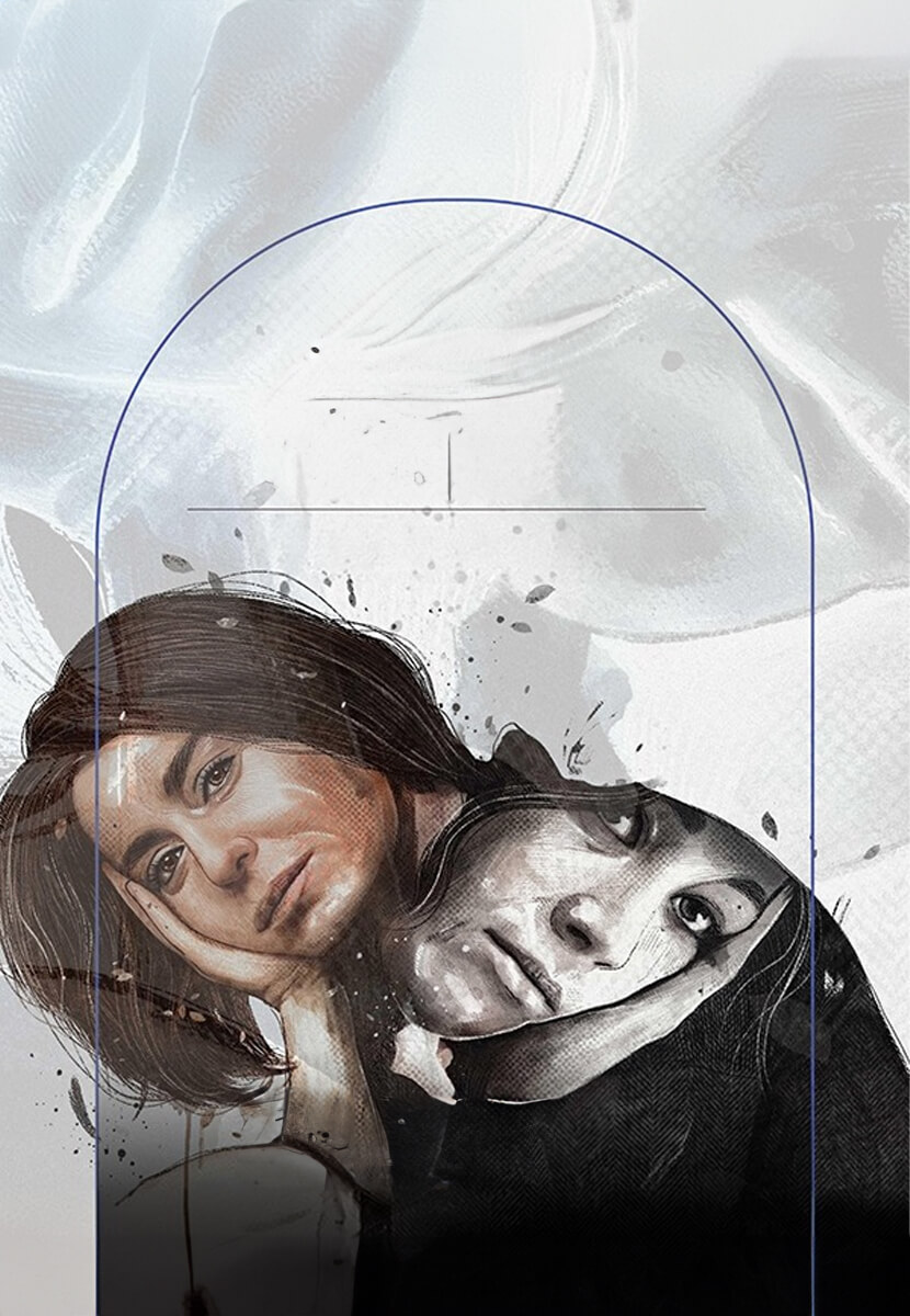 Yaralarım Aşktandır - Furuğ Ferruhzad Bir Kadın Hikayesi