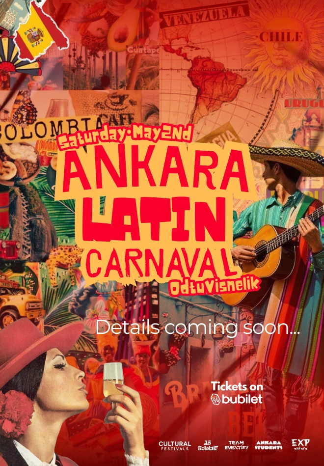 Ankara Latin Carnaval
