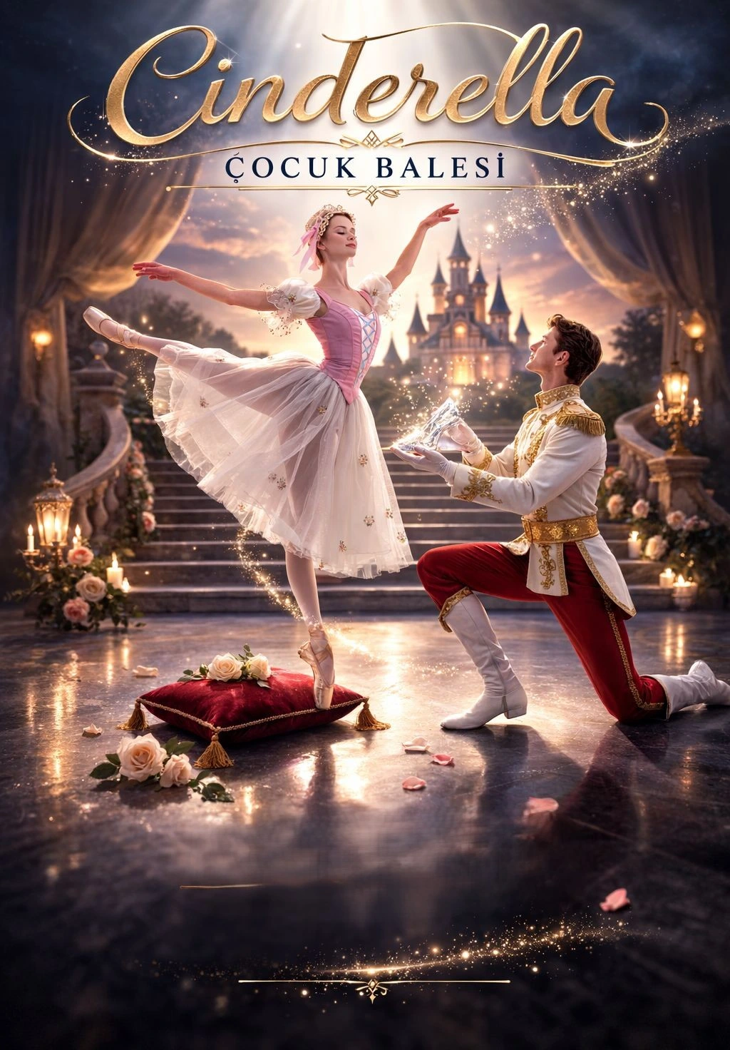 Cinderella Çocuk Balesi