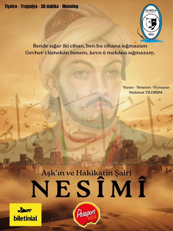 Nesimi: Aşk'ın ve Hakikatin Şairi