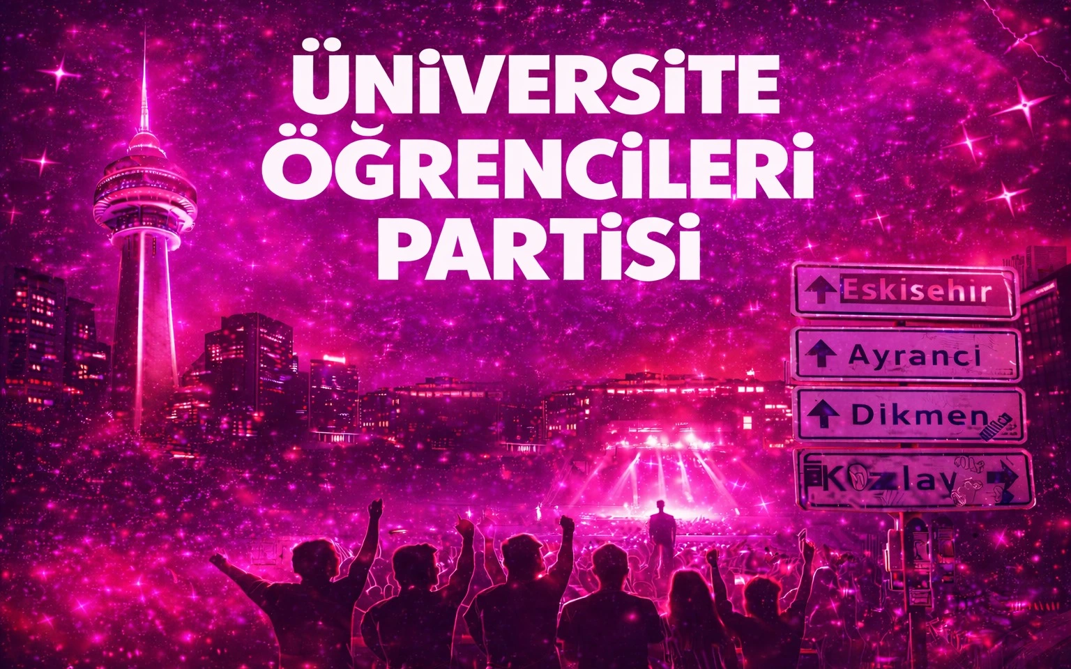 Üniversite Öğrencileri Partisi