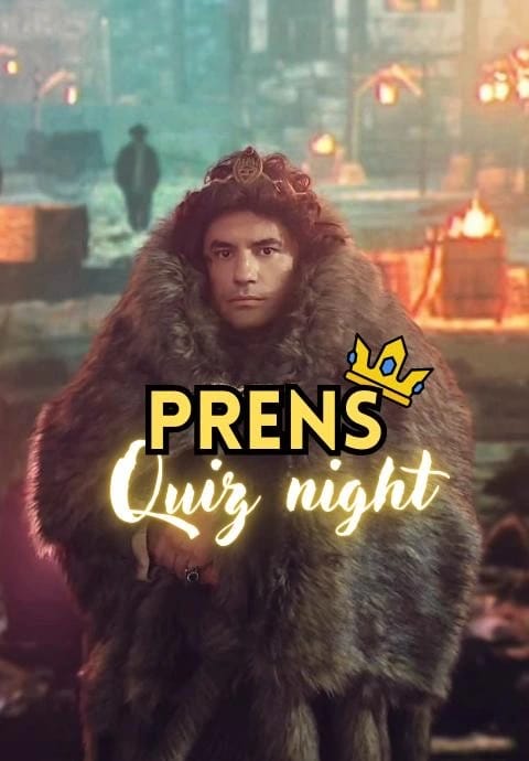 Prens Quiz Night