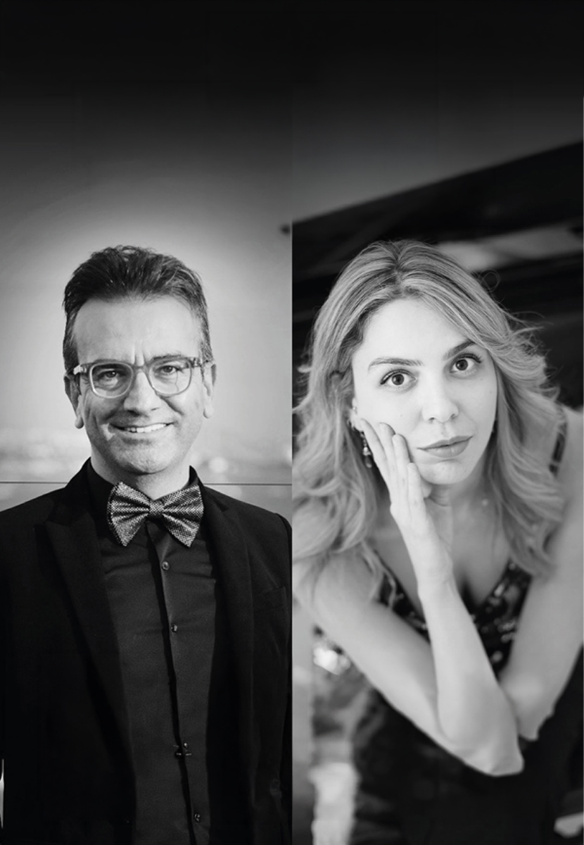 Serhan Bali & Dilan Dereli  Şan & Piyano Resitali