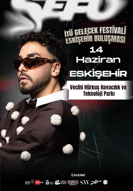 İTÜ Gelecek Festivali Eskişehir Buluşması