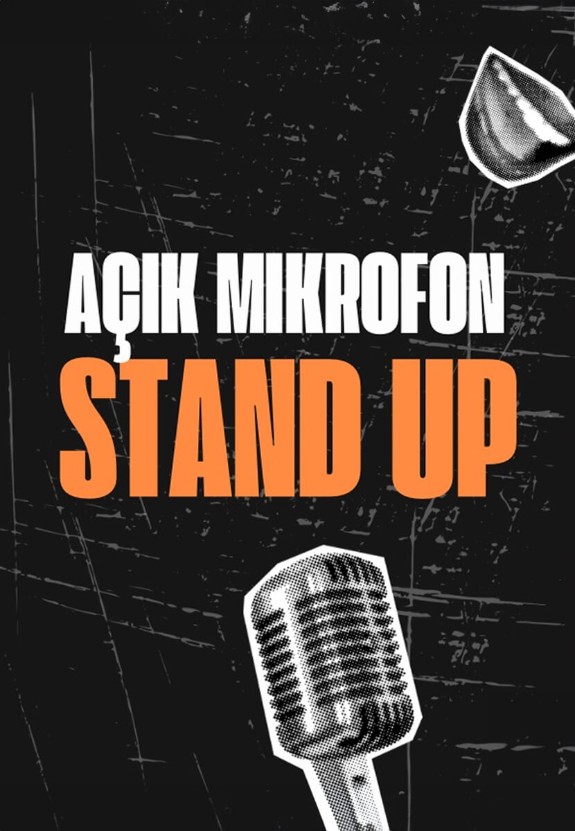Açık Mikrofon Stand Up