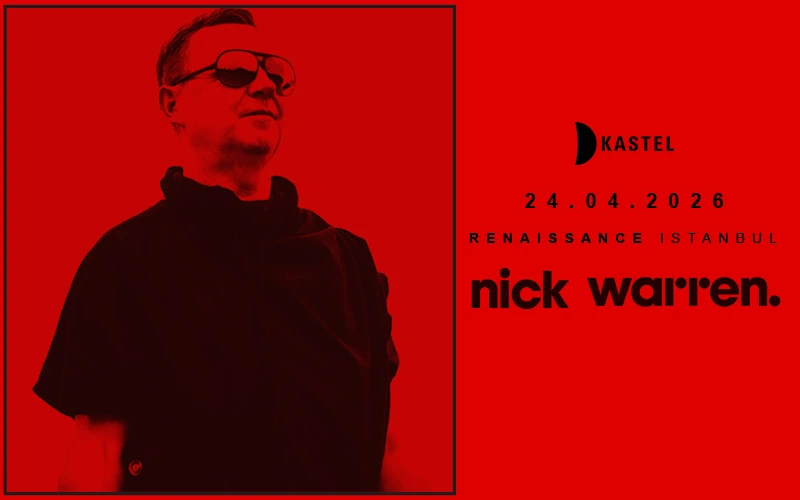 KASTEL w/ RENAISSANCE PRESENTS : NICK WARREN