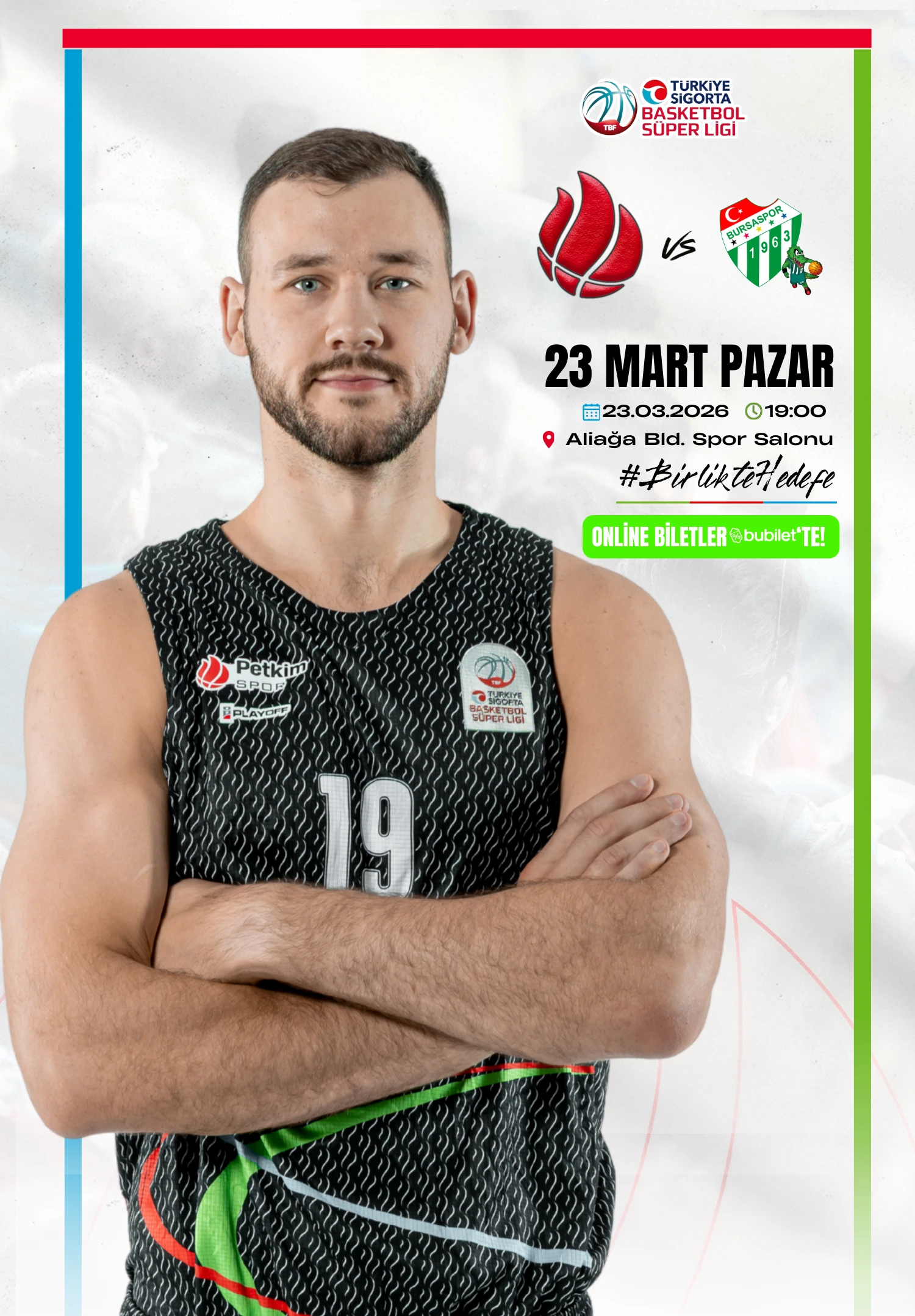 Aliağa Petkimspor - Bursaspor