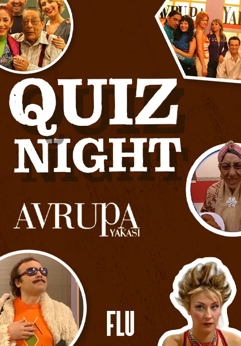 Quiz Night - AVRUPA YAKASI