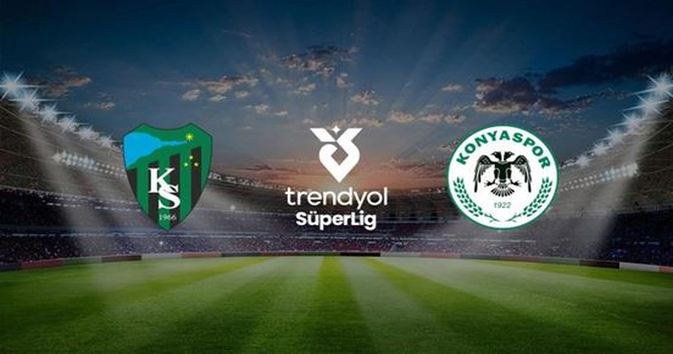 Kocaelispor - Tümosan Konyaspor