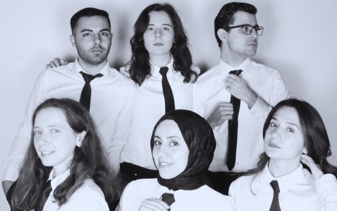 Yok Mahal Doğaçlama Tiyatro Gösterisi