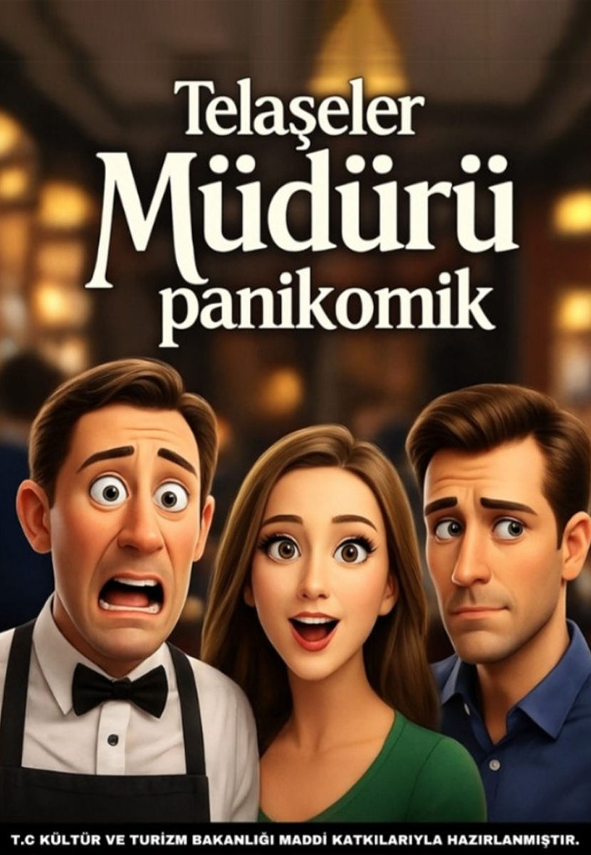 Telaşeler Müdürü