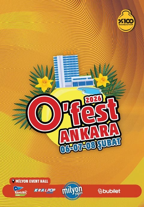 Ofest Ankara - 2026