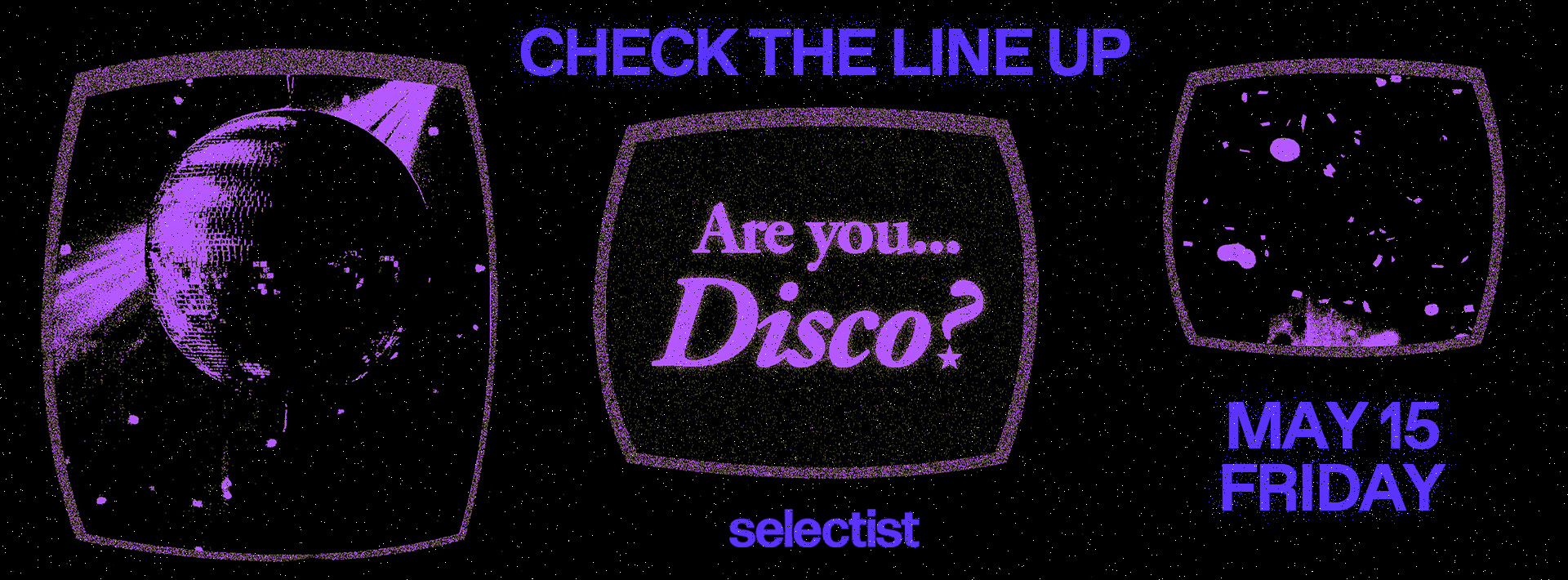 Are You Disco?