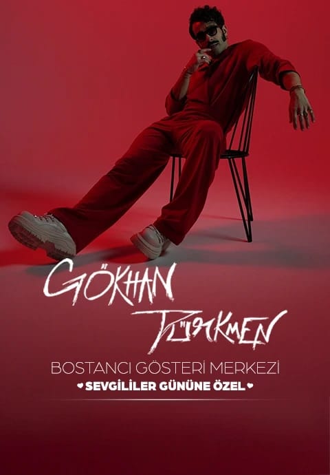 Gökhan Türkmen-Sevgililer Gününe Özel