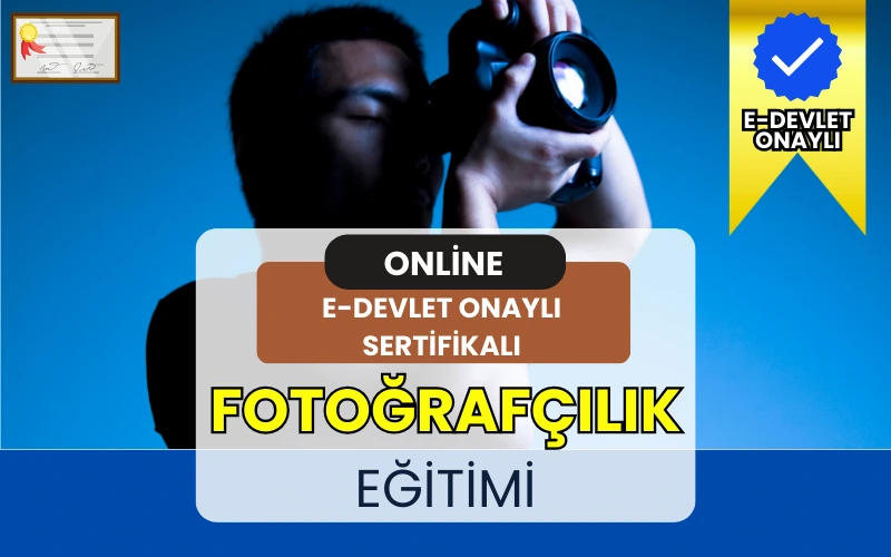 Online Fotoğrafçılık Eğitimi