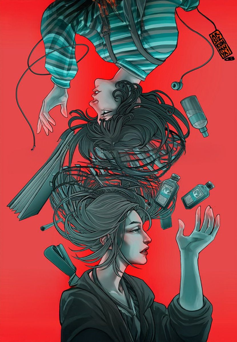 Aykırı Solucan Delikleri