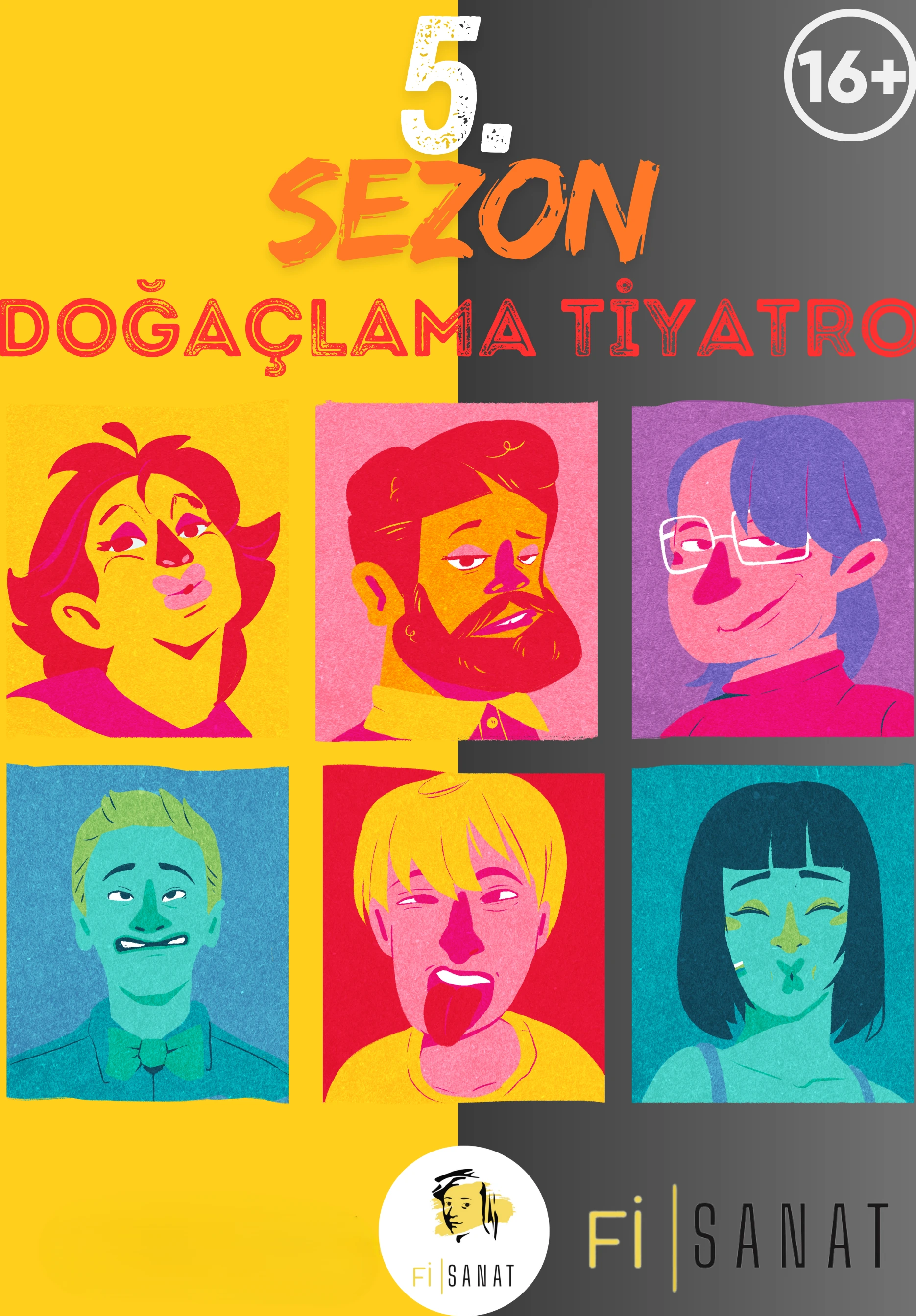 Doğaçlama Tiyatro Gösterisi