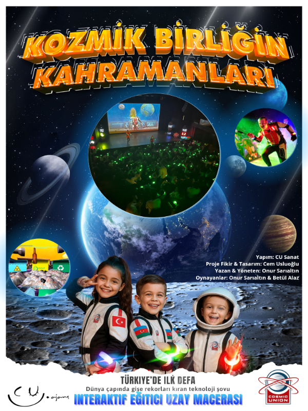 Kozmik Birliğin Kahramanları