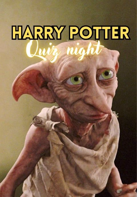 Harry Potter Quiz Night