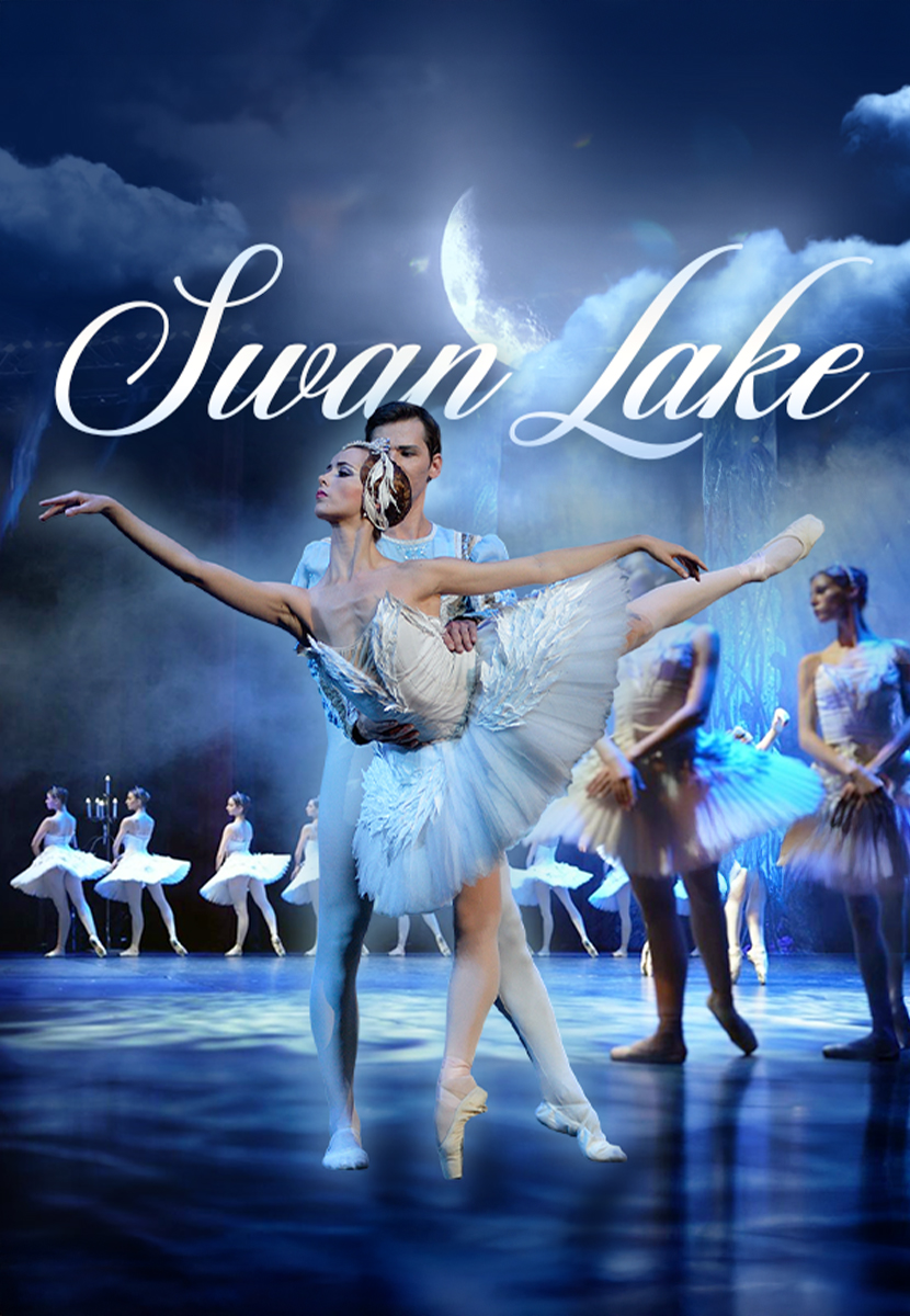 The Imperial Russian Ballet Company / Swan Lake-Kuğu Gölü Balesi