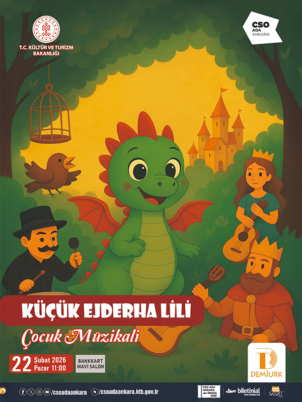 Küçük Ejderha Lili