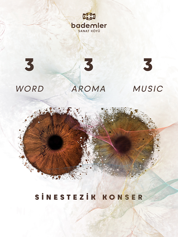 ‘333 Word Aroma Music’ Sinestezik Konser