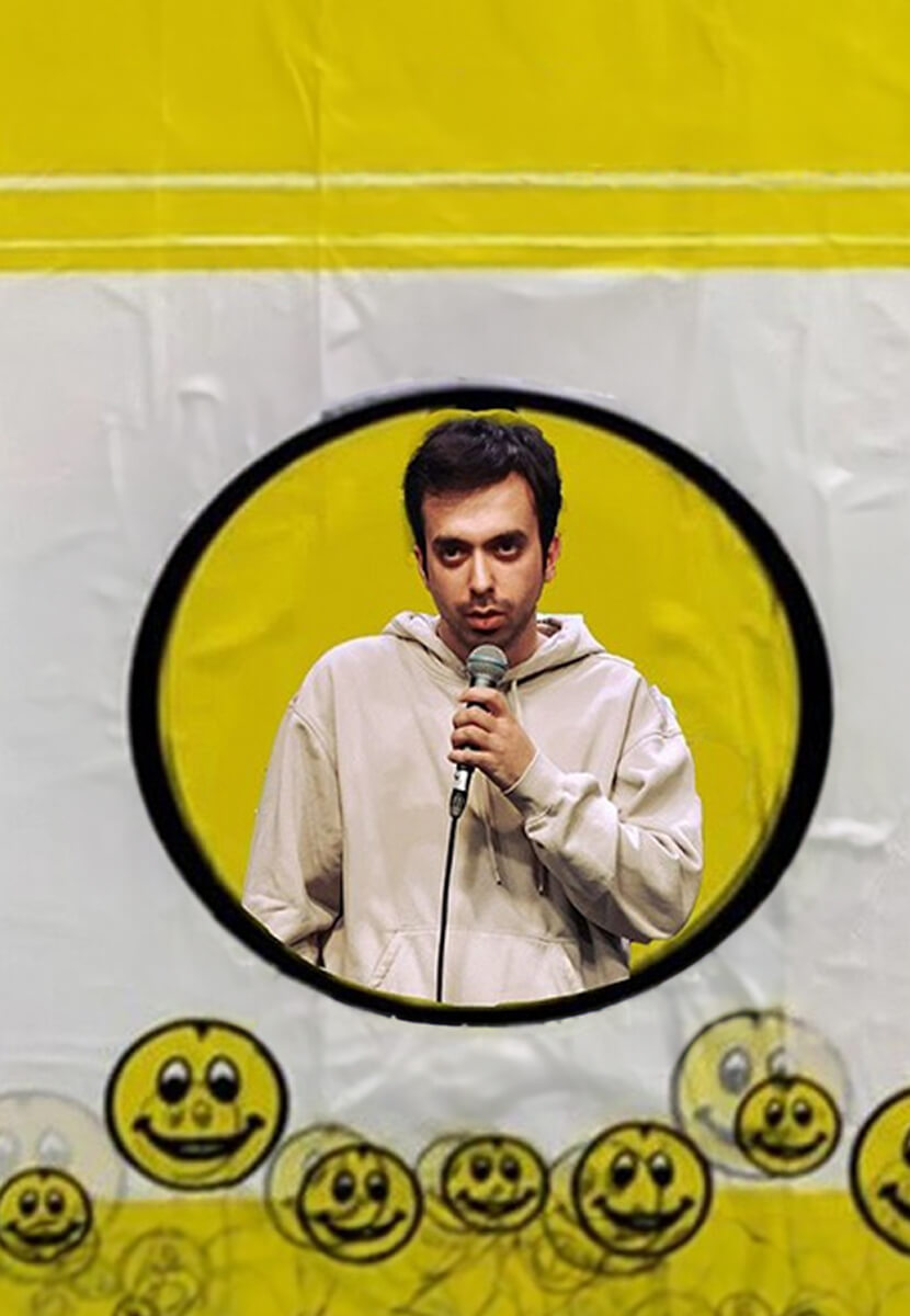 Mert Demirliçakmak - Tek Kişilik Stand Up Gösterisi