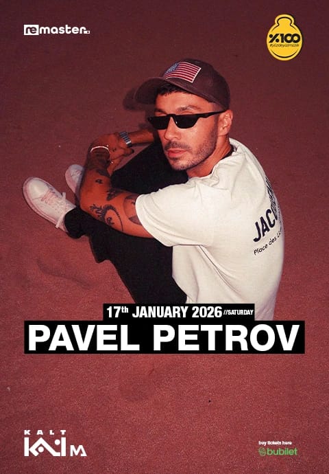 Remaster Presents | Pavel Petrov
