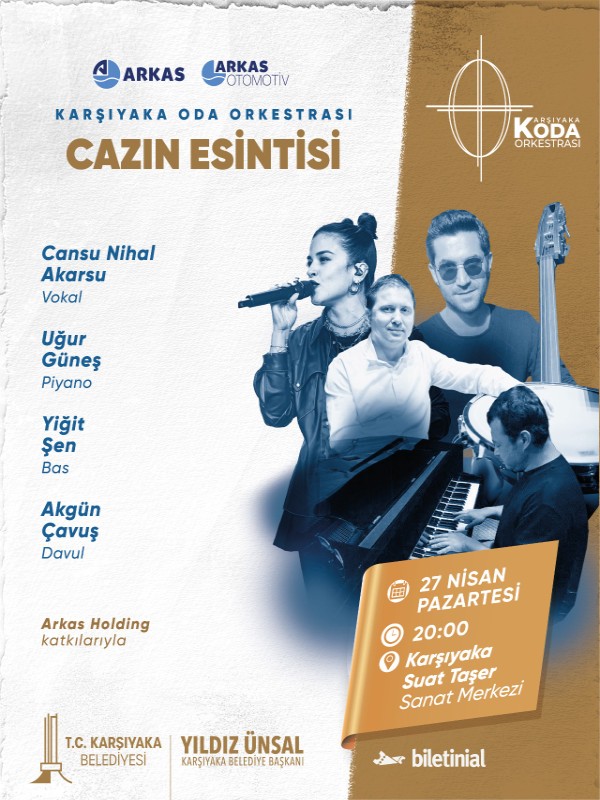 Cazın Esintisi