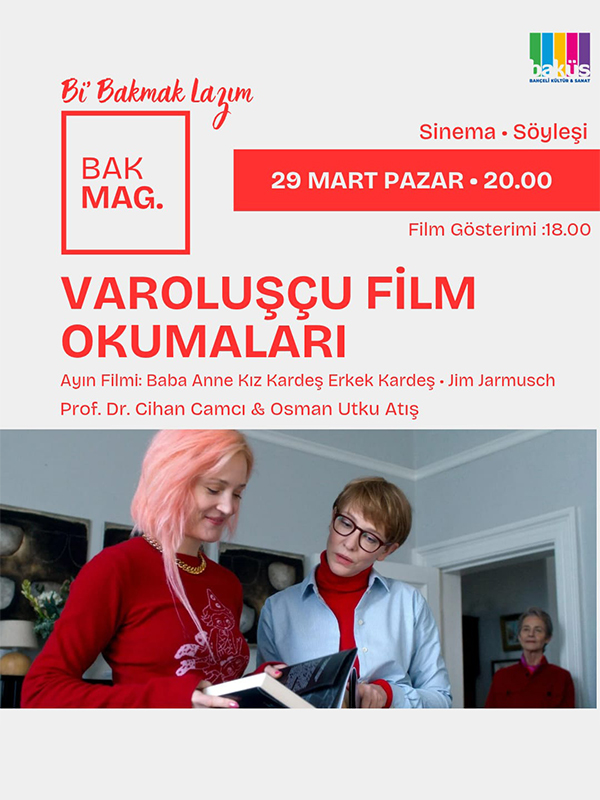 Varoluşçu Film Okumaları