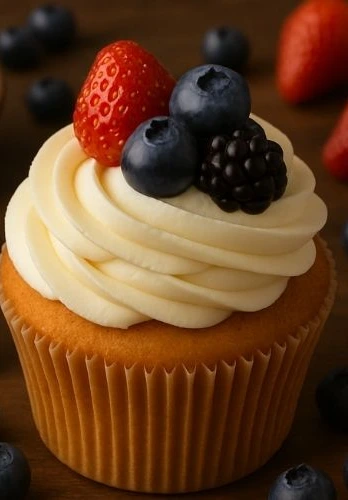 Cupcakeler Workshop | Atölye: EKS Mutfak