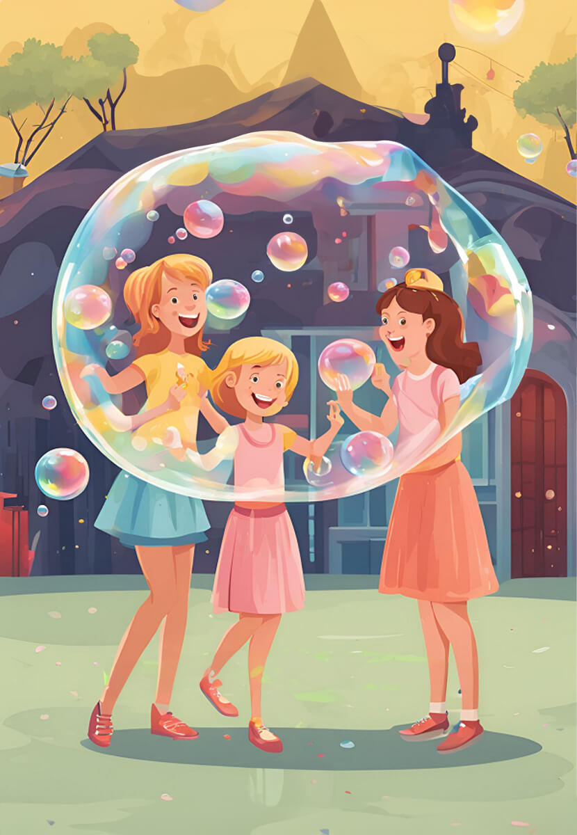Bubble Show