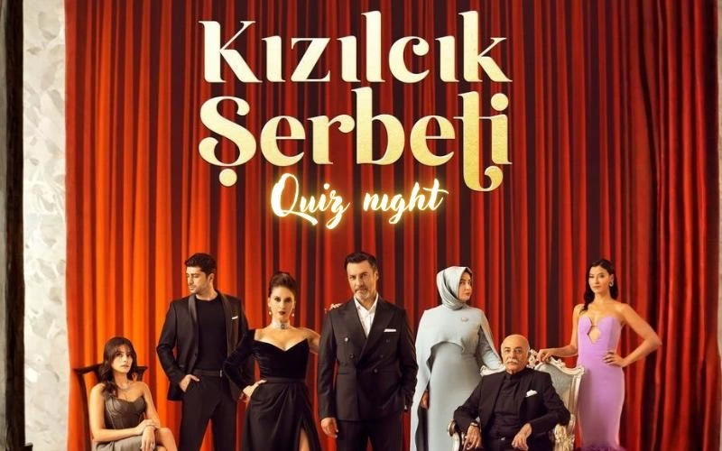Kızılcık Şerbeti Quiz Night