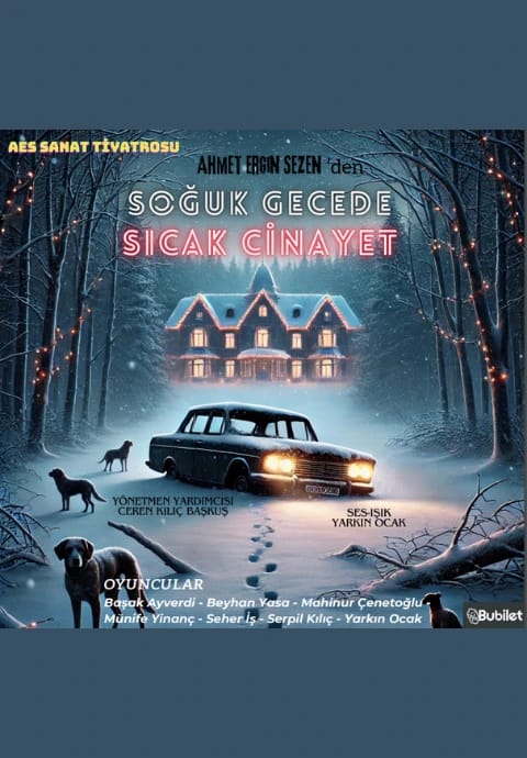 Soğuk Gece'de Sıcak Cinayet
