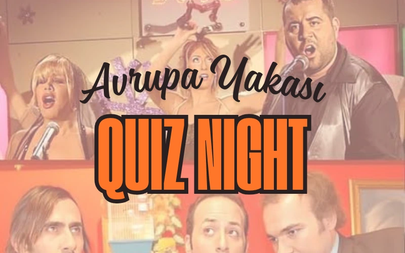 Avrupa Yakası Quiz Night