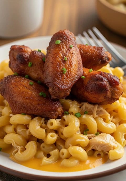 Chicken Mac&Cheese Workshop
