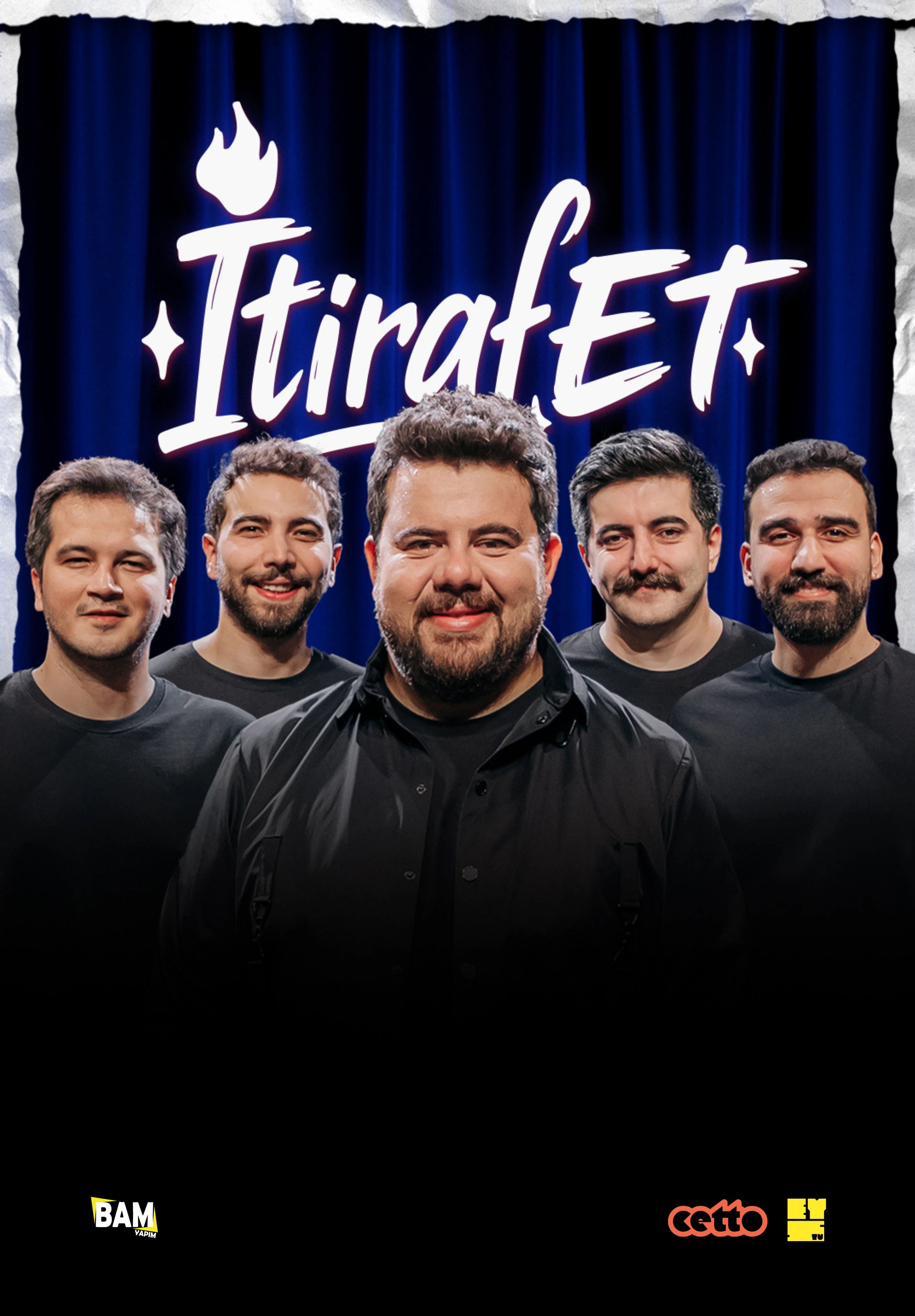 Eser Yenenler ile İtiraf Et