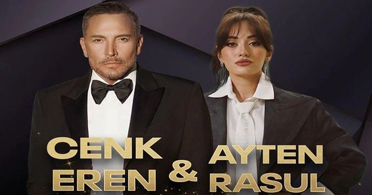Cenk Eren & Ayten Rasul