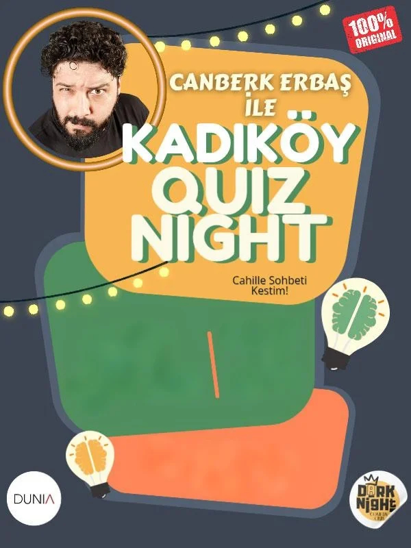 Kadıköy Quiz Night