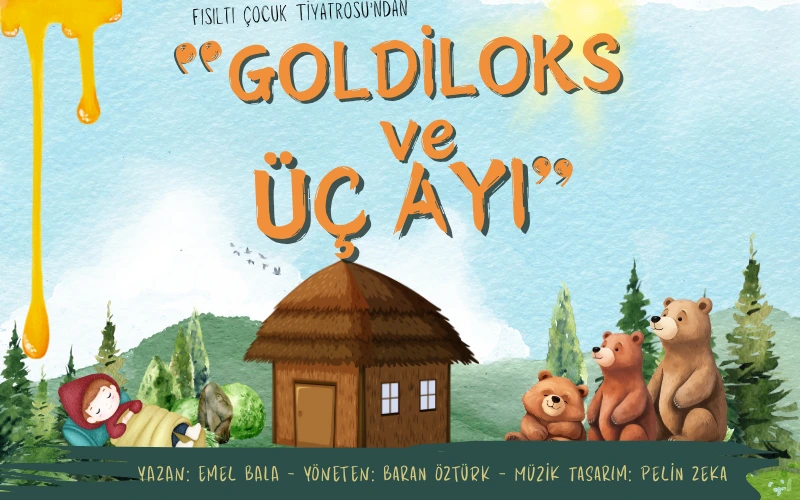 Goldiloks ve Üç Ayı