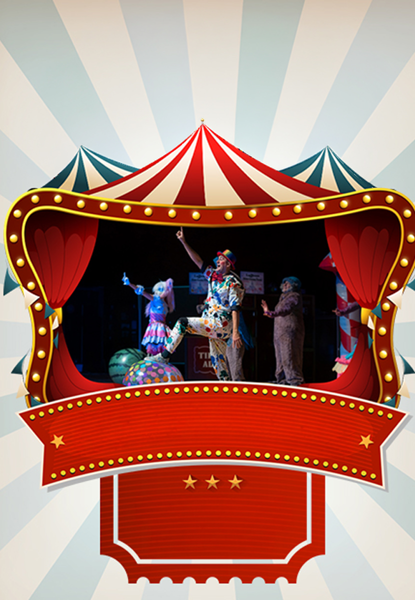 Mini Magic Circus Çocuk Sirki