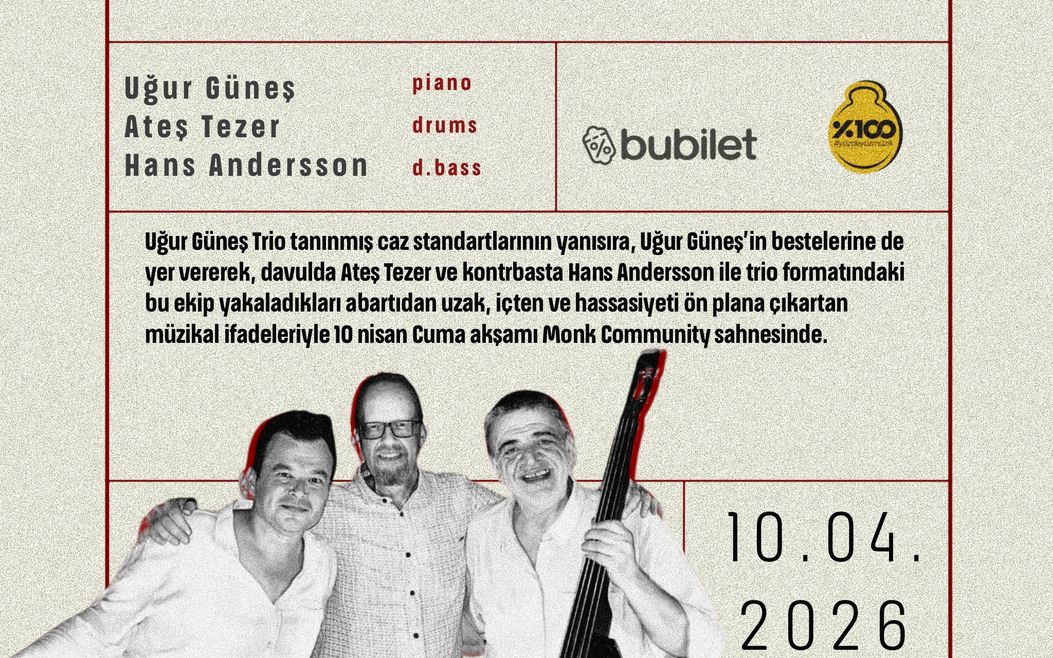 Uğur Güneş Trio