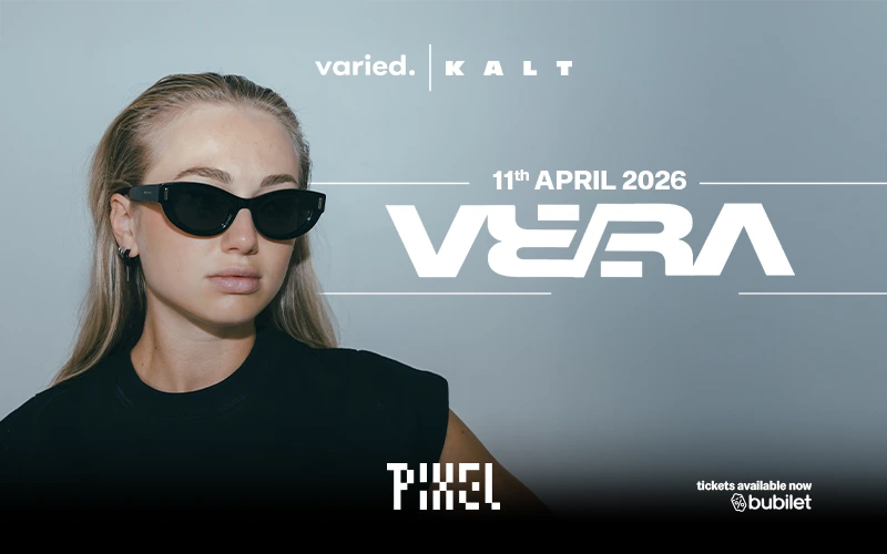 Varied x Kalt Presents: VE/RA #ClubTakeOver