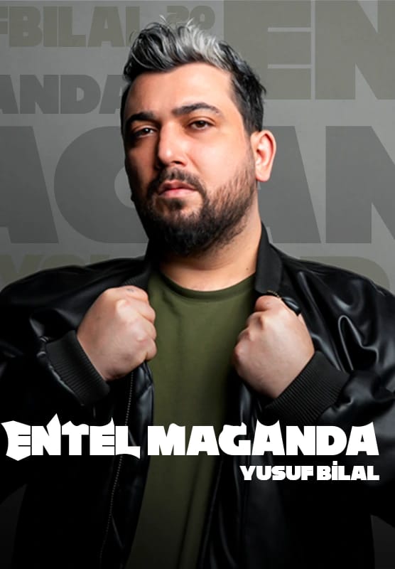 Yusuf Bilal Altıntaş - Entel Maganda - Stand Up