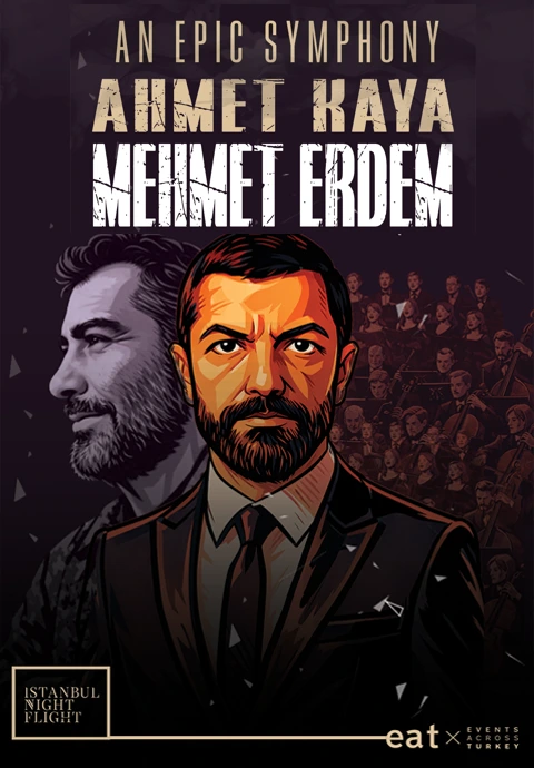 An Epic Symphony & Ahmet Kaya:Mehmet Erdem