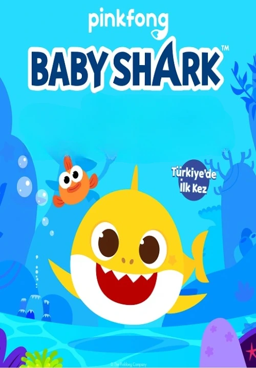 Pinkfong Baby Shark Live Show